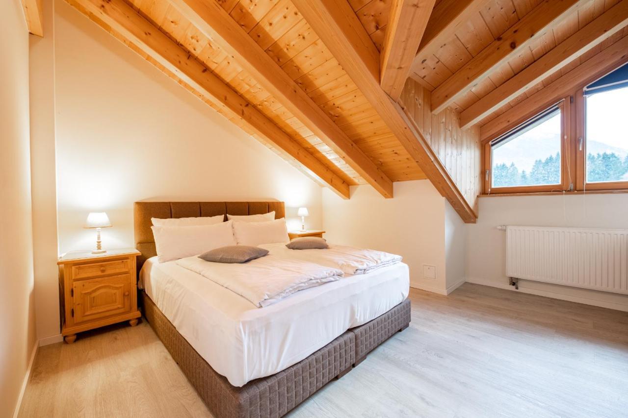 Appartement Himmelreich à Garmisch-Partenkirchen Extérieur photo