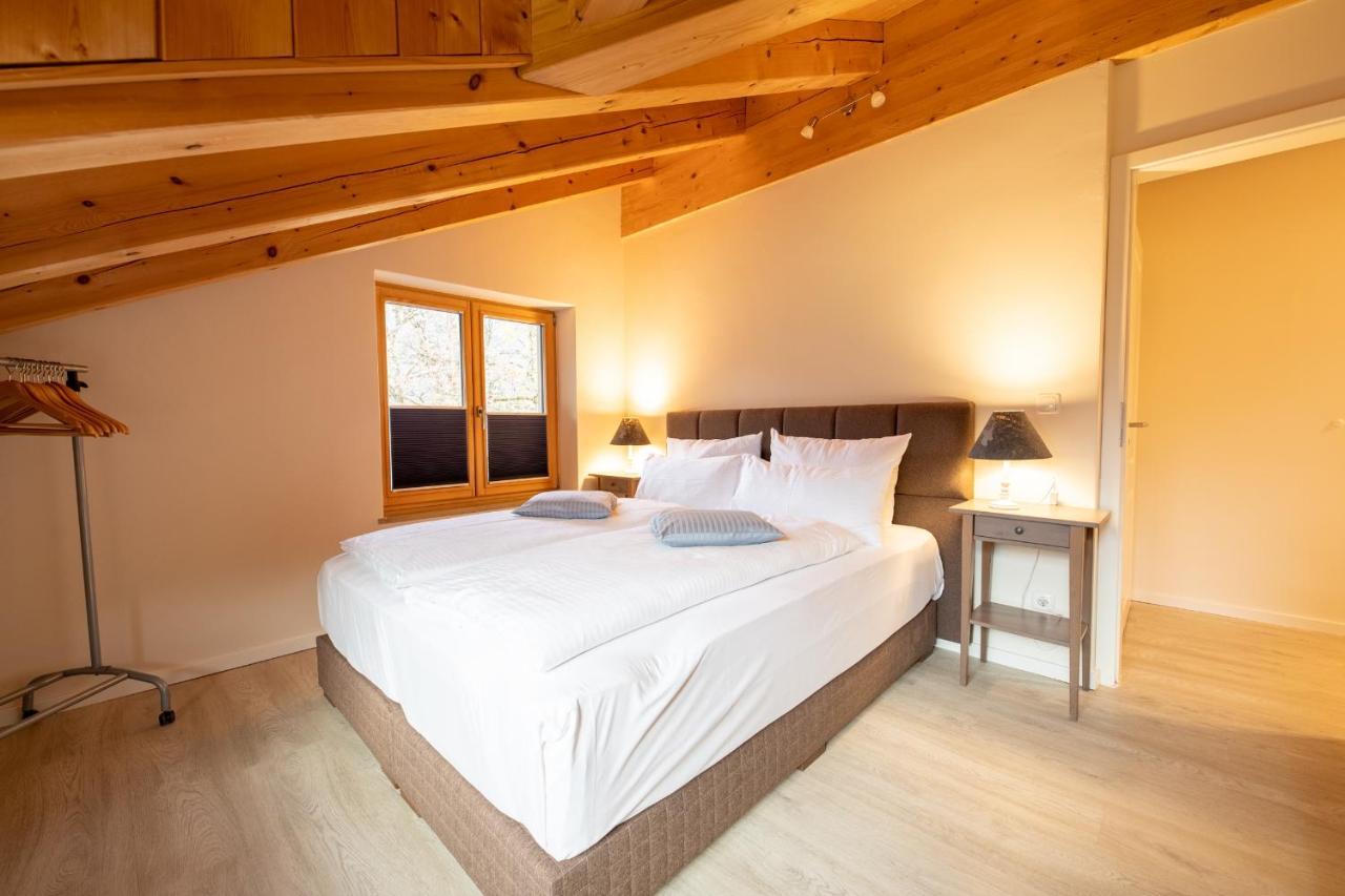 Appartement Himmelreich à Garmisch-Partenkirchen Extérieur photo
